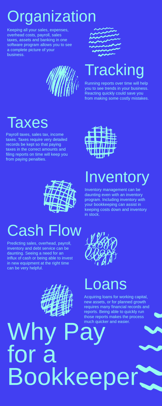 Why Pay for Bookkeeping?