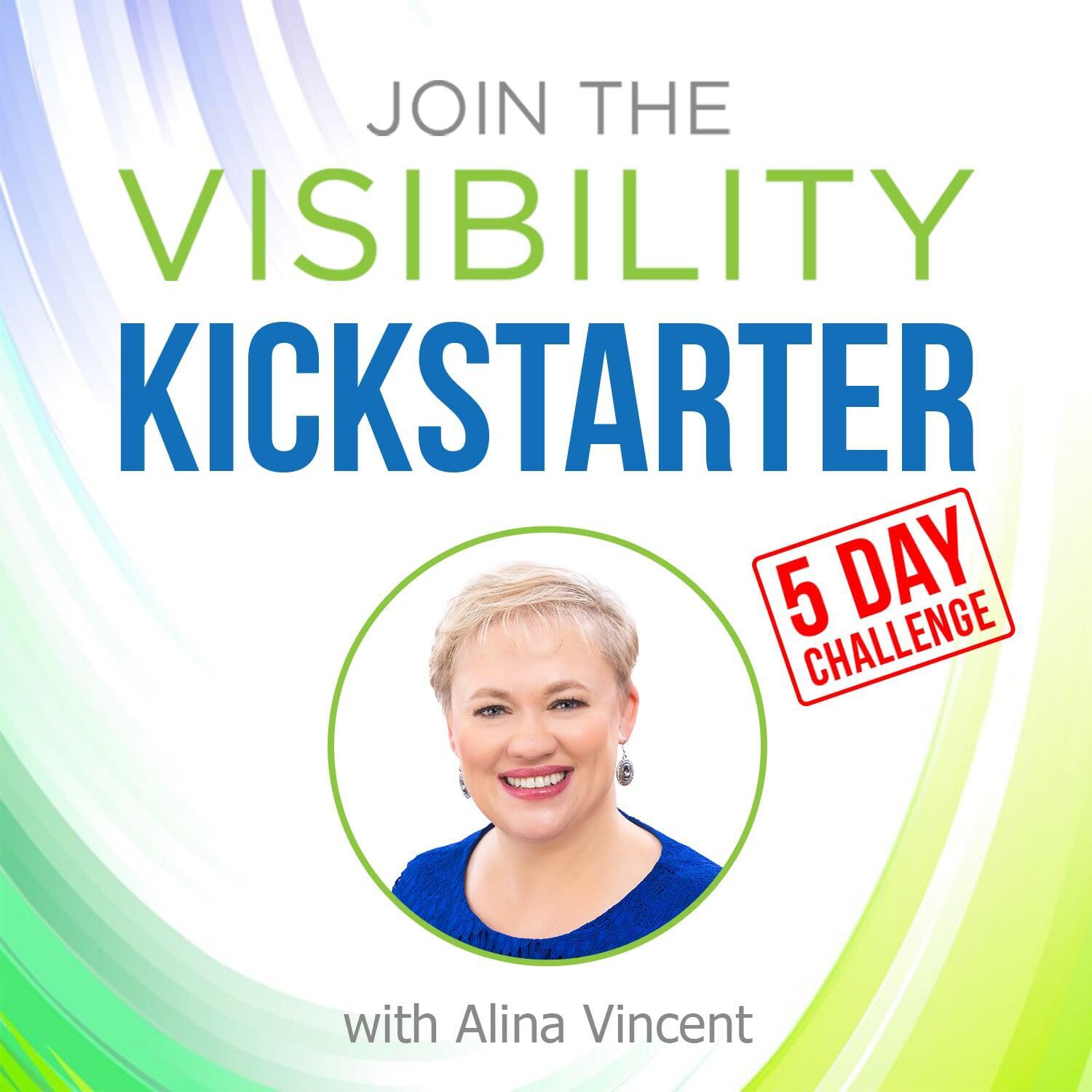 Visibility Kickstarter